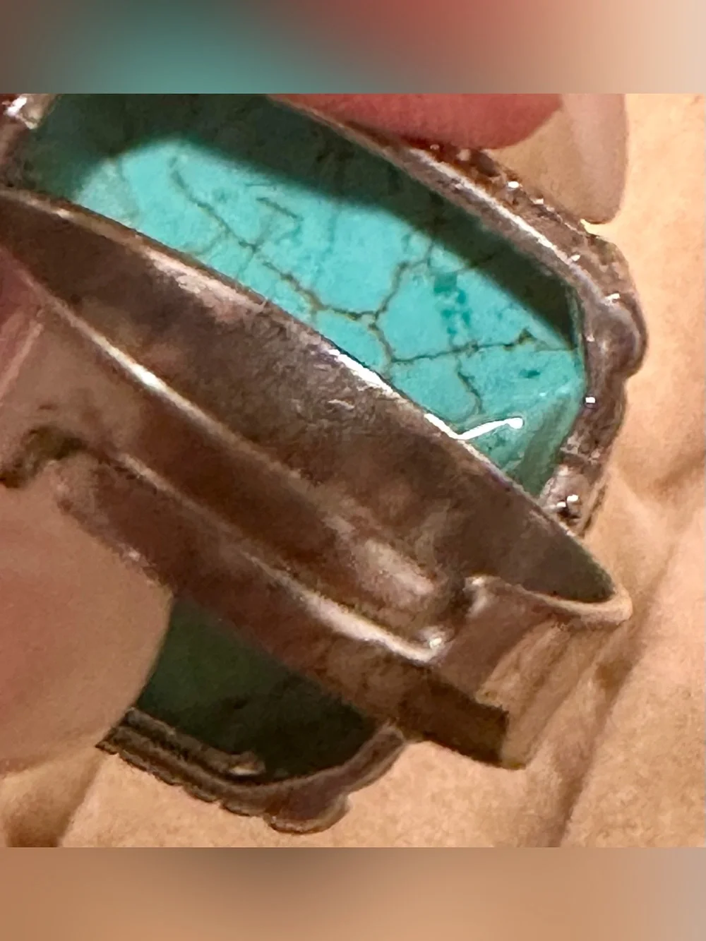 Size 9 Ring Collection- lot of 5